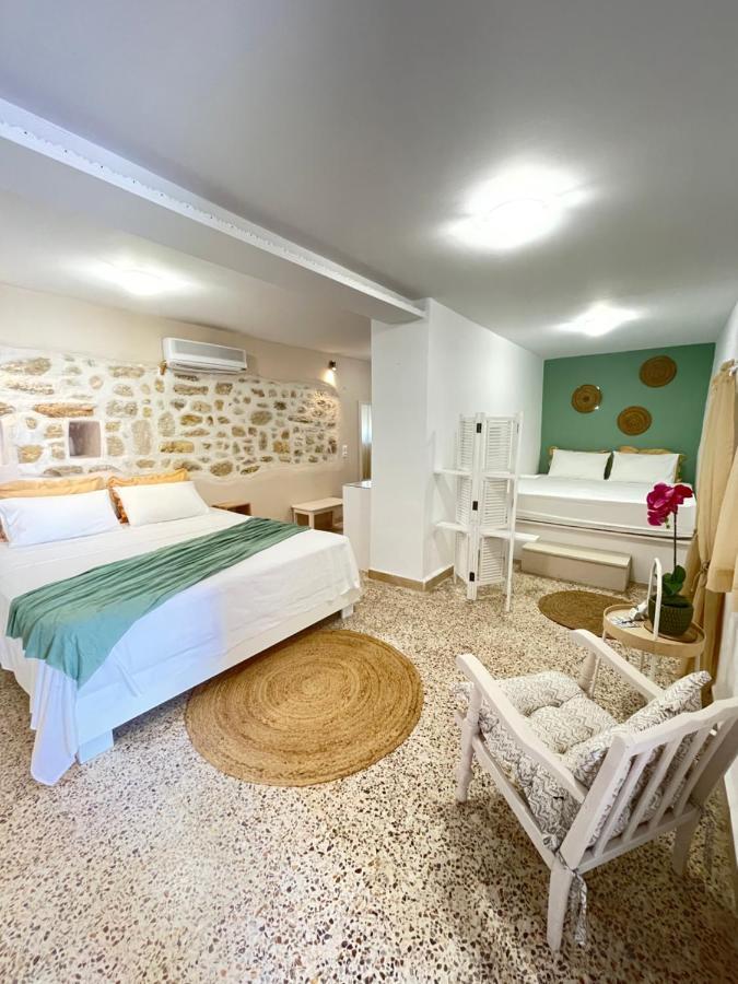 Afiartis Avli House Villa ภายนอก รูปภาพ