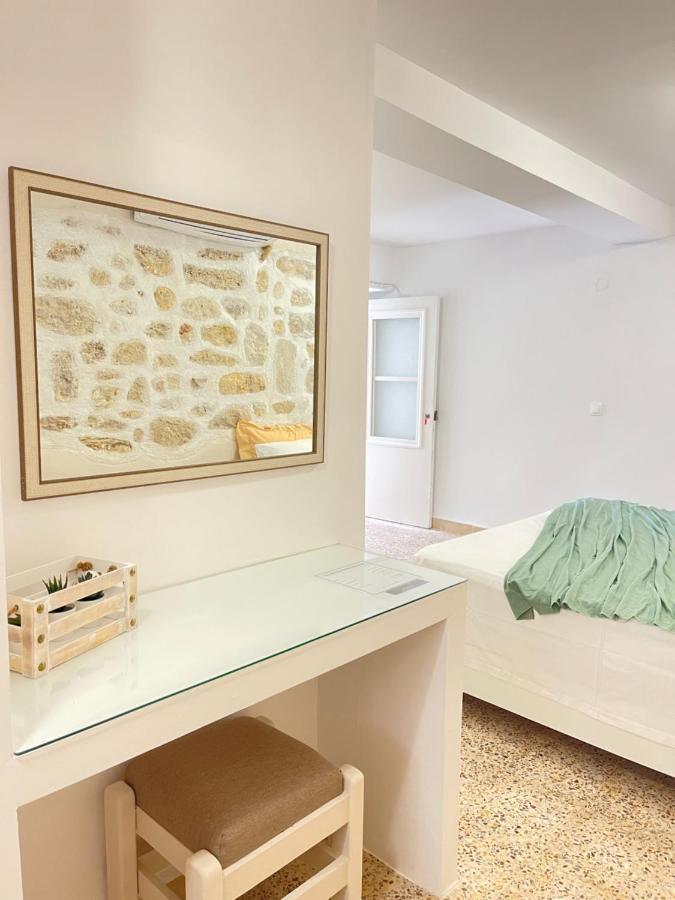 Afiartis Avli House Villa ภายนอก รูปภาพ