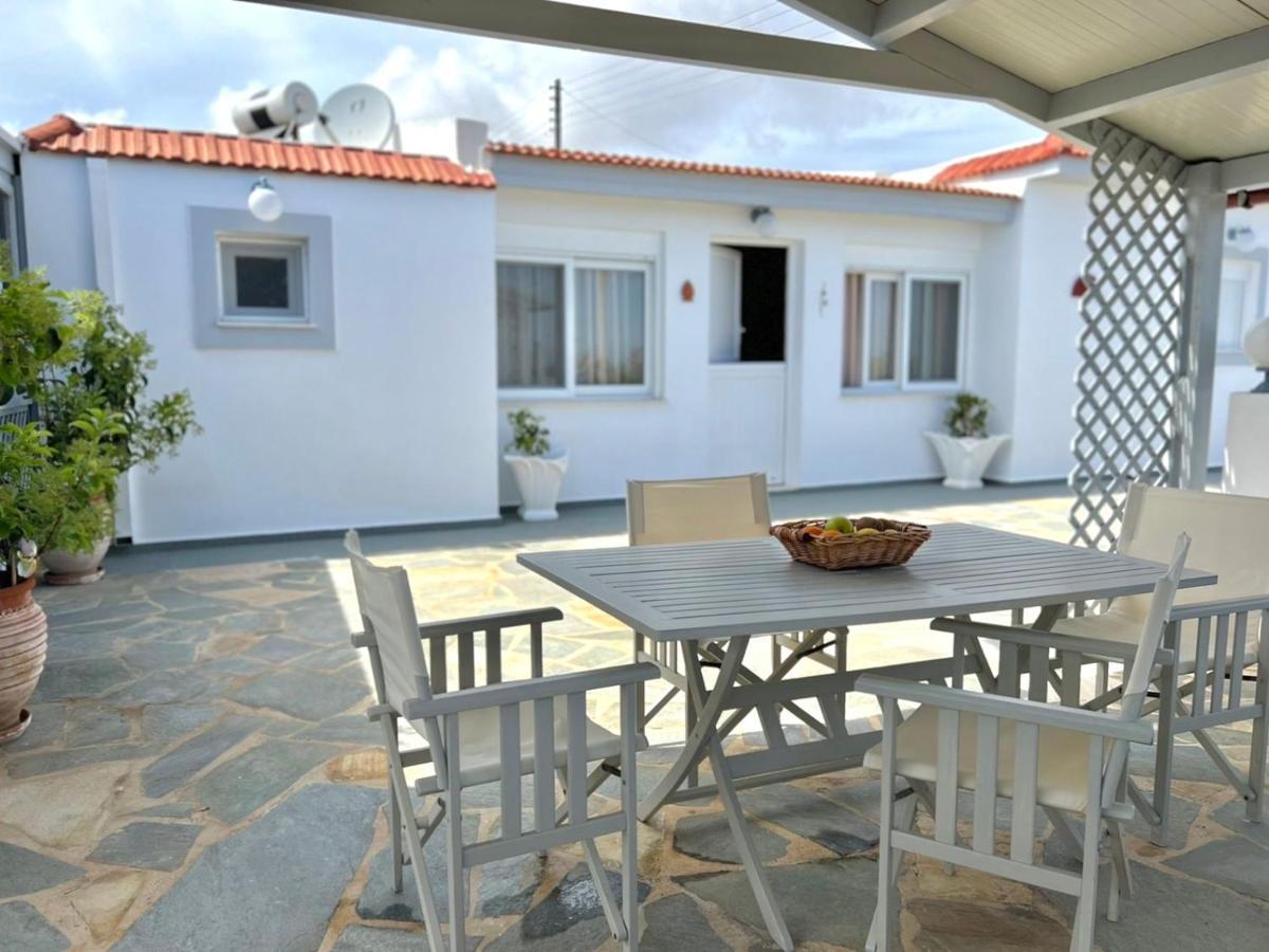 Afiartis Avli House Villa ภายนอก รูปภาพ