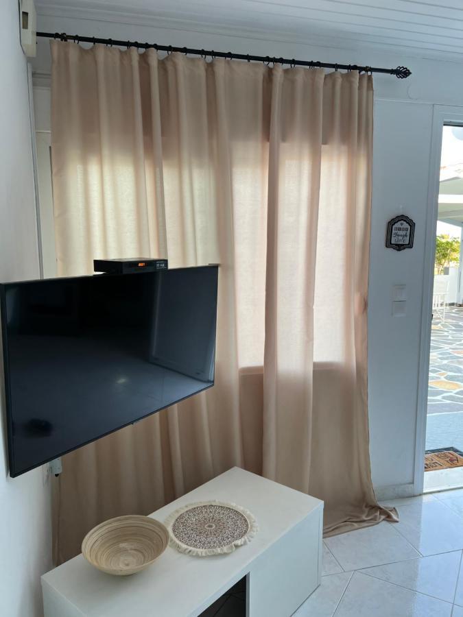 Afiartis Avli House Villa ภายนอก รูปภาพ
