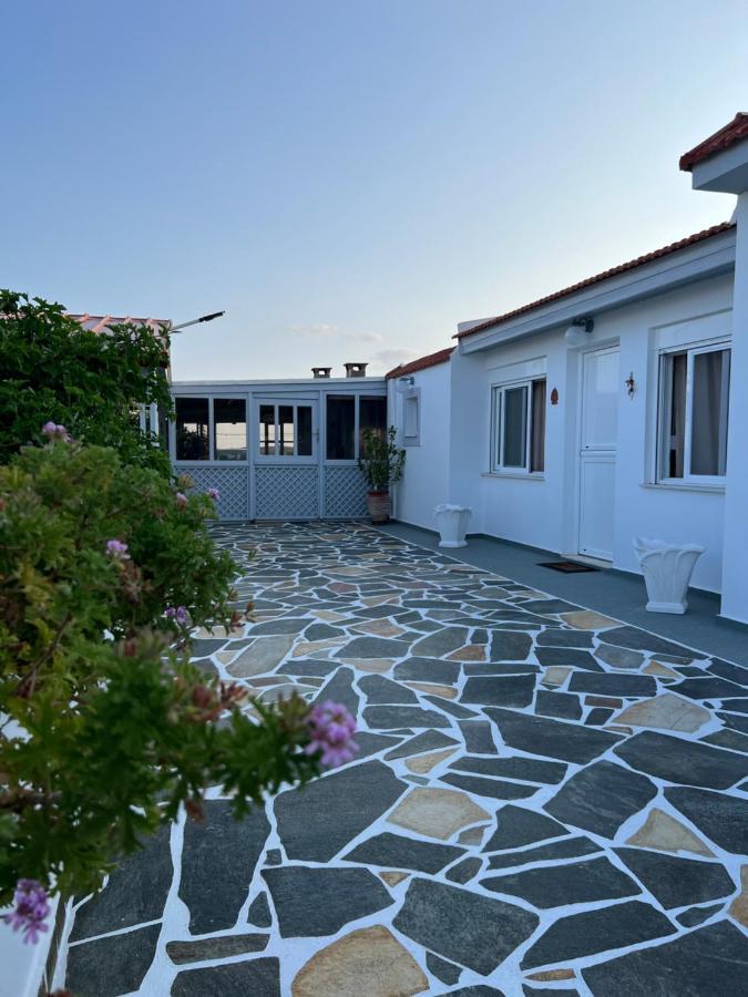 Afiartis Avli House Villa ภายนอก รูปภาพ